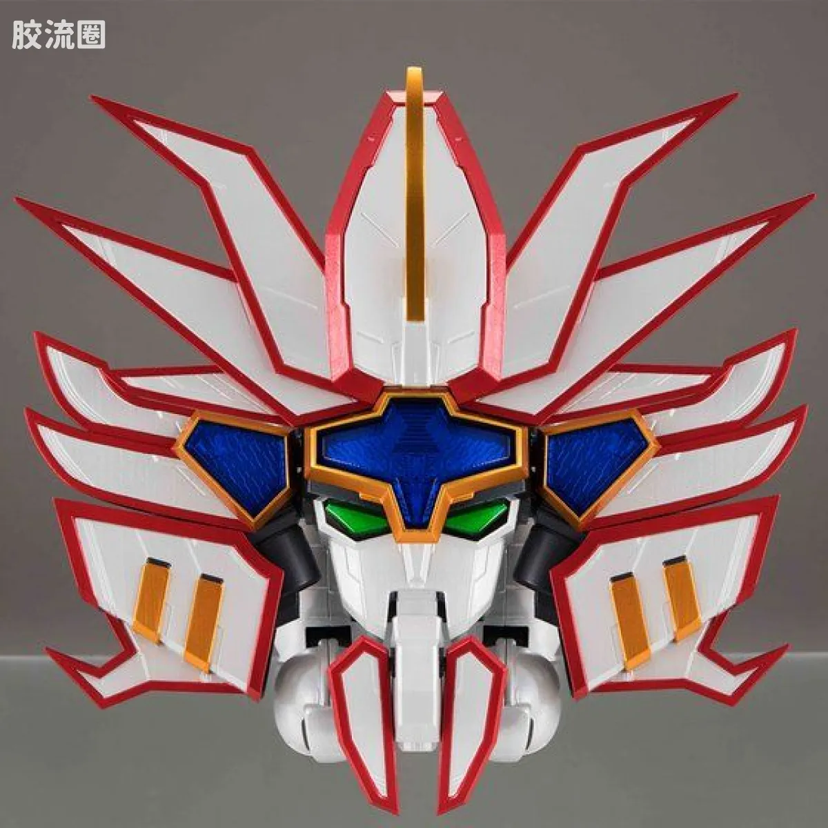 Mega House机甲综合系列 Variable Action Hi-SPEC 超级光能使者 附限定特典版 - 图片
